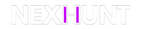 nexHunt Logo